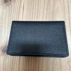 BEAMS / エンボス レザー 名刺入れのサムネイル