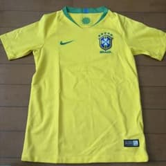 NIKE ブラジル代表 Ssize キッズのサムネイル
