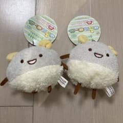 すみっコぐらし　ぬいぐるみ　ほこり　アニマルパーク　マスコットのサムネイル