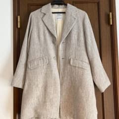 【美品】チェスターコート　grandmamama daughterのサムネイル