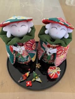 お地蔵さんのサムネイル