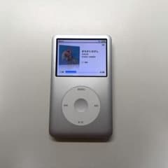 Apple iPod classic MC293J 256GB (SDカード化) - メルカリ