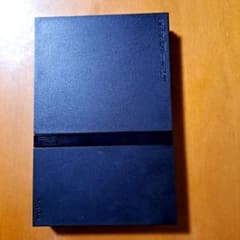 PS2プレステ2薄型動作確認済み本体のみのサムネイル