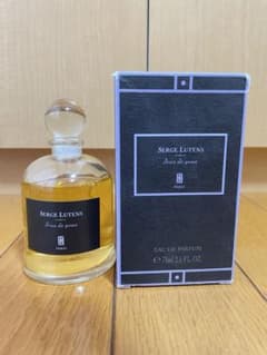 廃盤品】セルジュ・ルタンス jeux de peau 75ml（値下げ可能） - メルカリ
