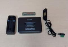 ジャンク】SONY WALKMAN WM-EX707 カセットウォークマン - メルカリ