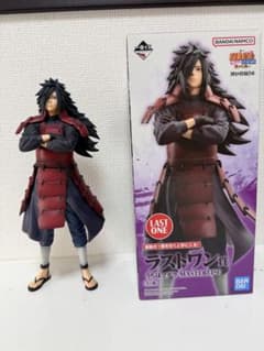 이치 반 쿠지 NARUTO 연결 생각 라스트 원