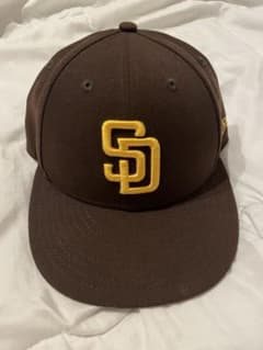 New Era San Diego Padres 59FIFTY キャップのサムネイル