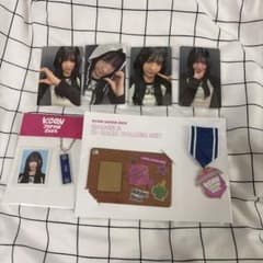 izna ココ KCON 2025 トレカ IDカードホルダー フォト セット - メルカリ