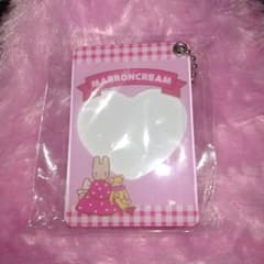 サンリオ マロンクリーム いつも一緒フレーム キーチェーンのサムネイル