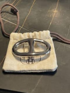 HERMES エルメス ヴィンテージシェーヌダンクル バックル | Mercari