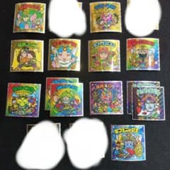 （まとめ売り）ビックリマンシールのサムネイル