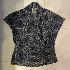 DAMA ダーマコレクション カシュクール Tシャツ L Lのサムネイル