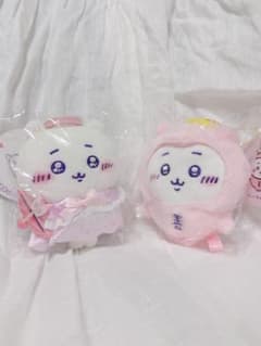 ちいかわ　てんしなちいかわ てんしのあかちゃん マスコット　てんしとあくま