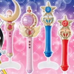 1900円☆3点セット☆セーラームーンスティック&ロッドのサムネイル