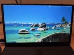 シ*ン様 17.3インチ 4K モバイルモニター 3840×2160 USB-Cのサムネイル