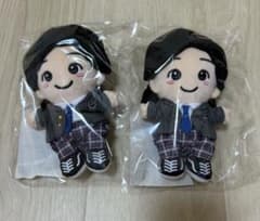 道枝駿佑 ちびぬい2体セット 金田一のサムネイル