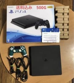中古ps4 プレイステーション4 本体その他のサムネイル
