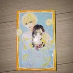 バニーレモネード 村田真優著 映画ノベライズ みらい文庫版のサムネイル