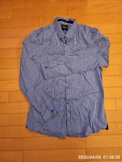 GUESS 2XL 長袖シャツ チェックのサムネイル