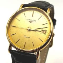 ロンジン LONGINES 稼働品 970 6399 メンズ ヴィンテージ QZ ロンジン LONGINES 稼働品 970 6399 メンズ ヴィンテージ QZ - メルカリ
