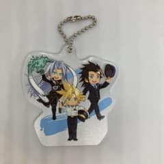 新品⭐︎JR東海 推し旅 FF7 特典アクリルキーホルダー - メルカリ
