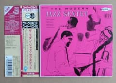 The Modern Jazz Sextet / CDのサムネイル