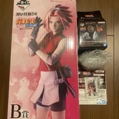 이치 반 쿠지 NARUTO 질풍전 B상 하루노 사쿠라 피규어 익명 배송 덤