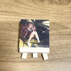 物語シリーズ　八九寺真宵　ミニキャンバス