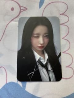 アサ ベビモン LIKE THAT BABYMONSTER トレカ