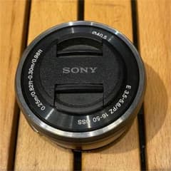 SONY SELP1650 16-50mm F3.5-5.6のサムネイル