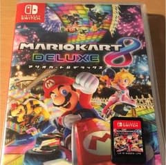 マリオカート8 デラックスのサムネイル