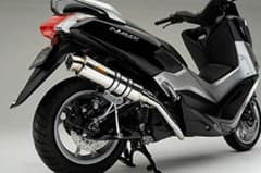 Realize ヤマハ NMAX125/155 Blink SE86J マフラー - メルカリ