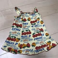 子供用水着のサムネイル