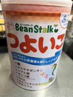 つよいこ　フォローアップミルクのサムネイル