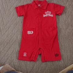 ベビードール ロンパース 80のサムネイル