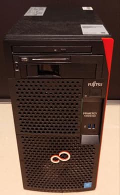 FUJITSU PRIMERGY TX1310 M3 - メルカリ