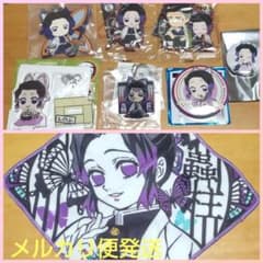 鬼滅の刃 胡蝶しのぶ アクスタ・缶バッジ他 まとめ売り 8点 - メルカリ