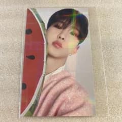 SEVENTEEN face the sun ユニバ weverse ホシ | Shop at Mercari from