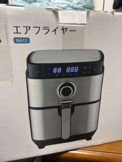 MOOSOO エアフライヤー MA13のサムネイル