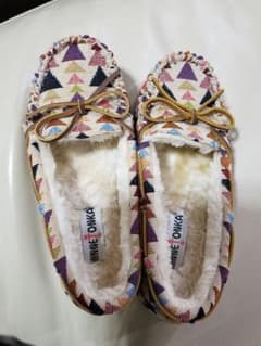 ぺいぺい様専用   2足セット   UGG ミネトンカ モカシンのサムネイル