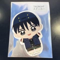TAGRIGHT Jay ジェイ ダイカットステッカーのサムネイル