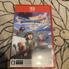DRAGON QUEST VII Reimagined Switch