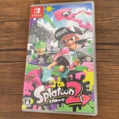 スプラトゥーン2のサムネイル