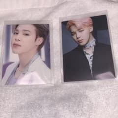『BTS,THE BEST』通常盤 トレカ ジミンのサムネイル