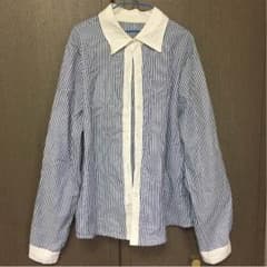 ストライプシャツのサムネイル