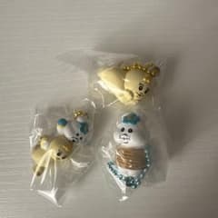 シークレット付き　チョコがけビスケット　んぽちゃむ　きみまろ　おぱんちゅうさぎのサムネイル