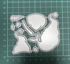 カッティングダイ（中古品） 239 カッティングダイ(中古品) 674 - メルカリ