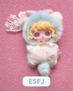 tomeet 萌えパワー MBTI ぬいぐるみのサムネイル