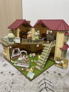 シルバニアファミリーのサムネイル