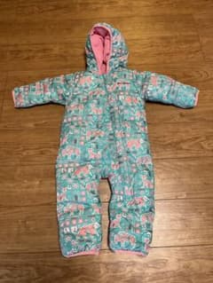 コロンビア　ジャンプスーツ　12-18monthsのサムネイル